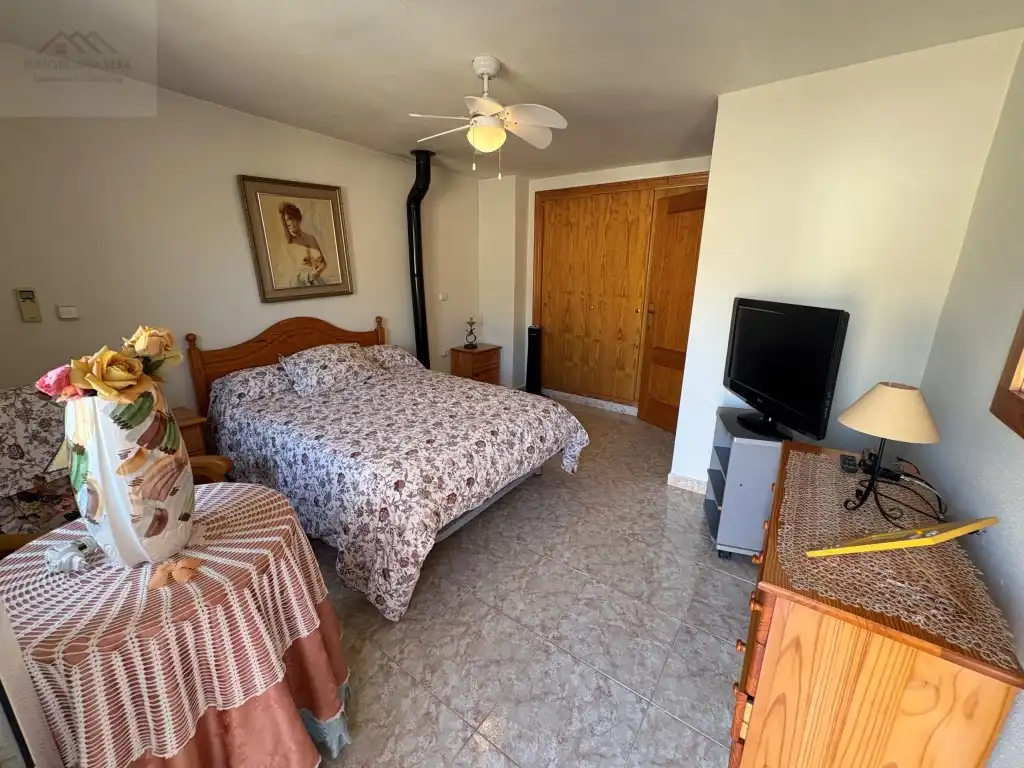 Semi-detached house with terrace for sale in Calle Sierra de las Moreras, imagen 41
