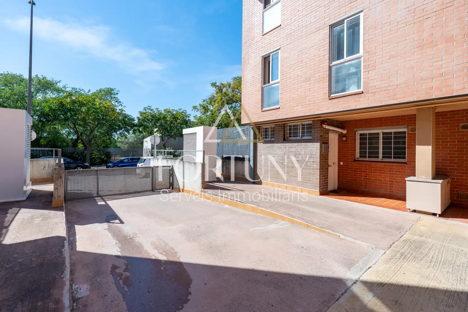 Vista exterior de Dúplex en venta en Llevant
