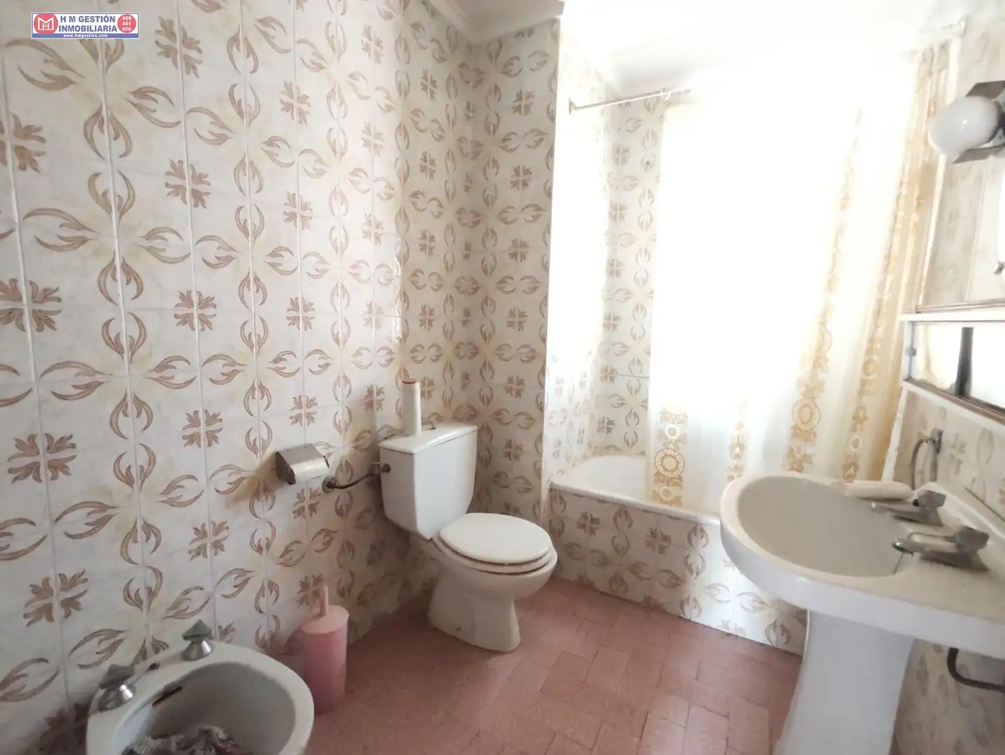 Bany de Casa o xalet en venda en Alcázar de San Juan amb Calefacció i Terrassa