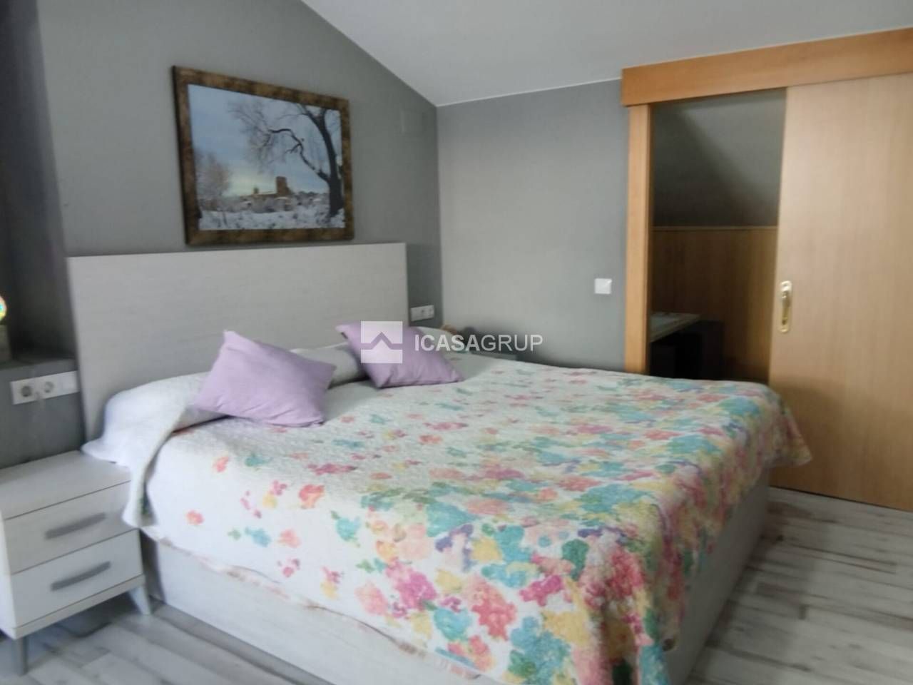 Habitación de Dúplex en venta en Rubí con Aire acondicionado, Calefacción y Parquet