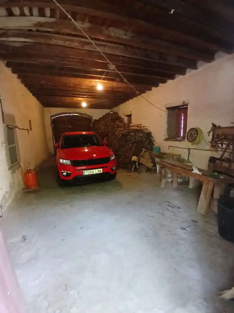 Parking of Houses for sale in Santibáñez de Béjar