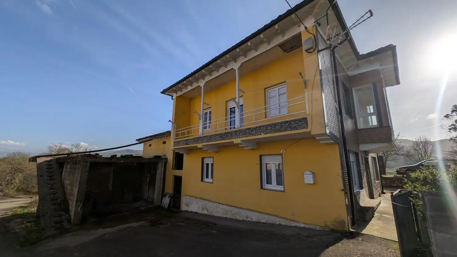 Casa amb terrassa en venda a San Martín 37, imagen 16