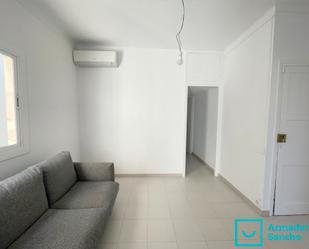 Apartament de lloguer en  Barcelona Capital amb Aire condicionat, Forn i Alarma