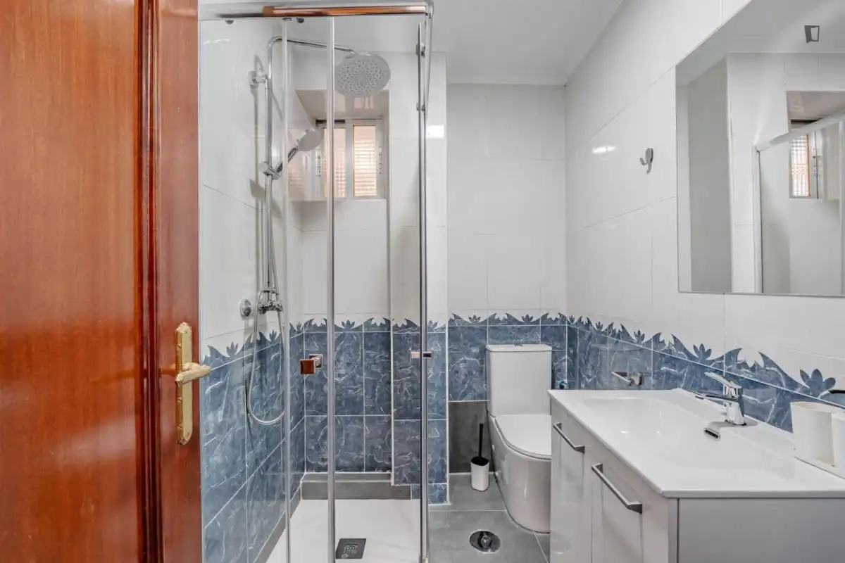 Habitació a Leganés, Madrid