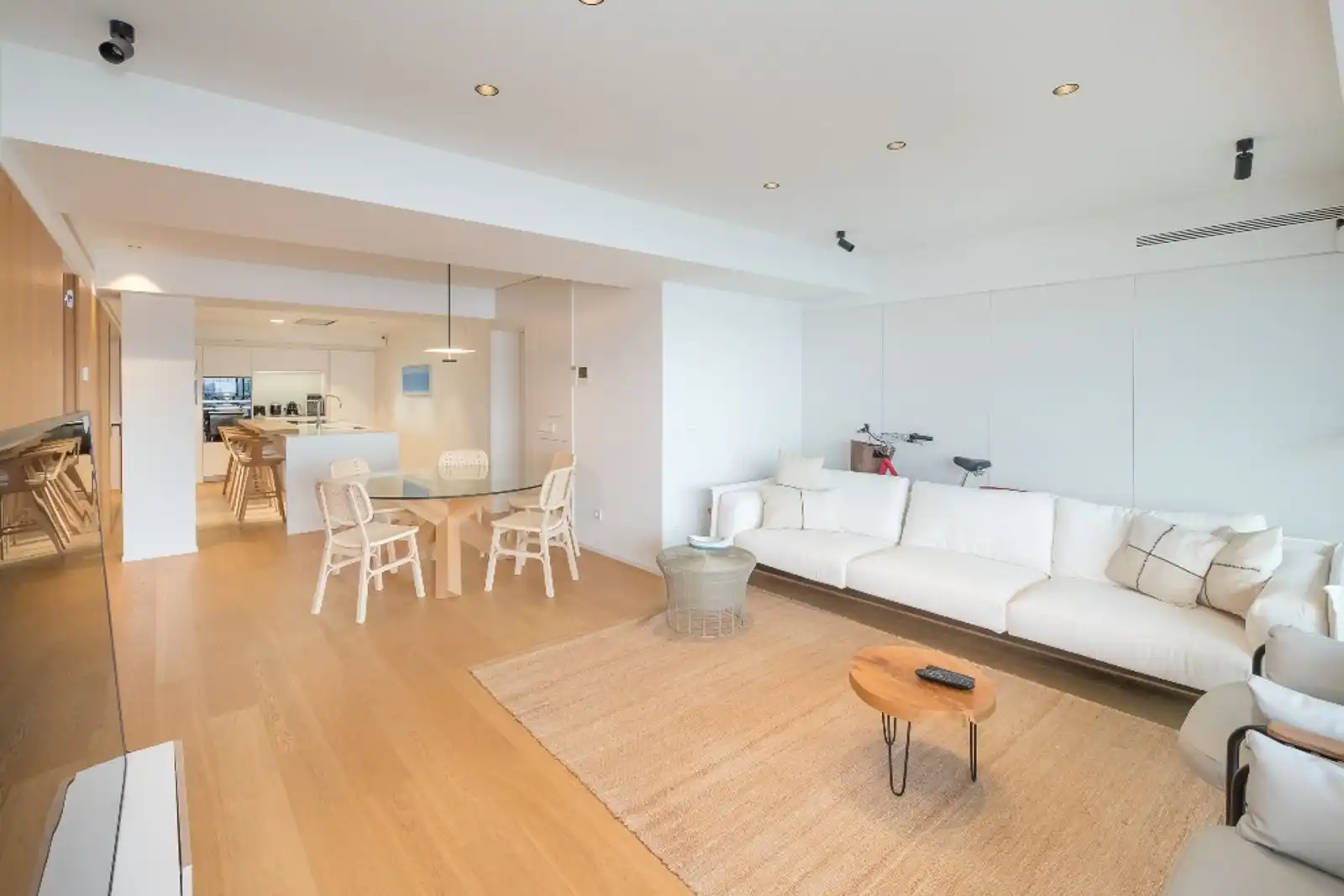 Penthouse mit Terrasse zum Verkauf in Ponent, imagen 3