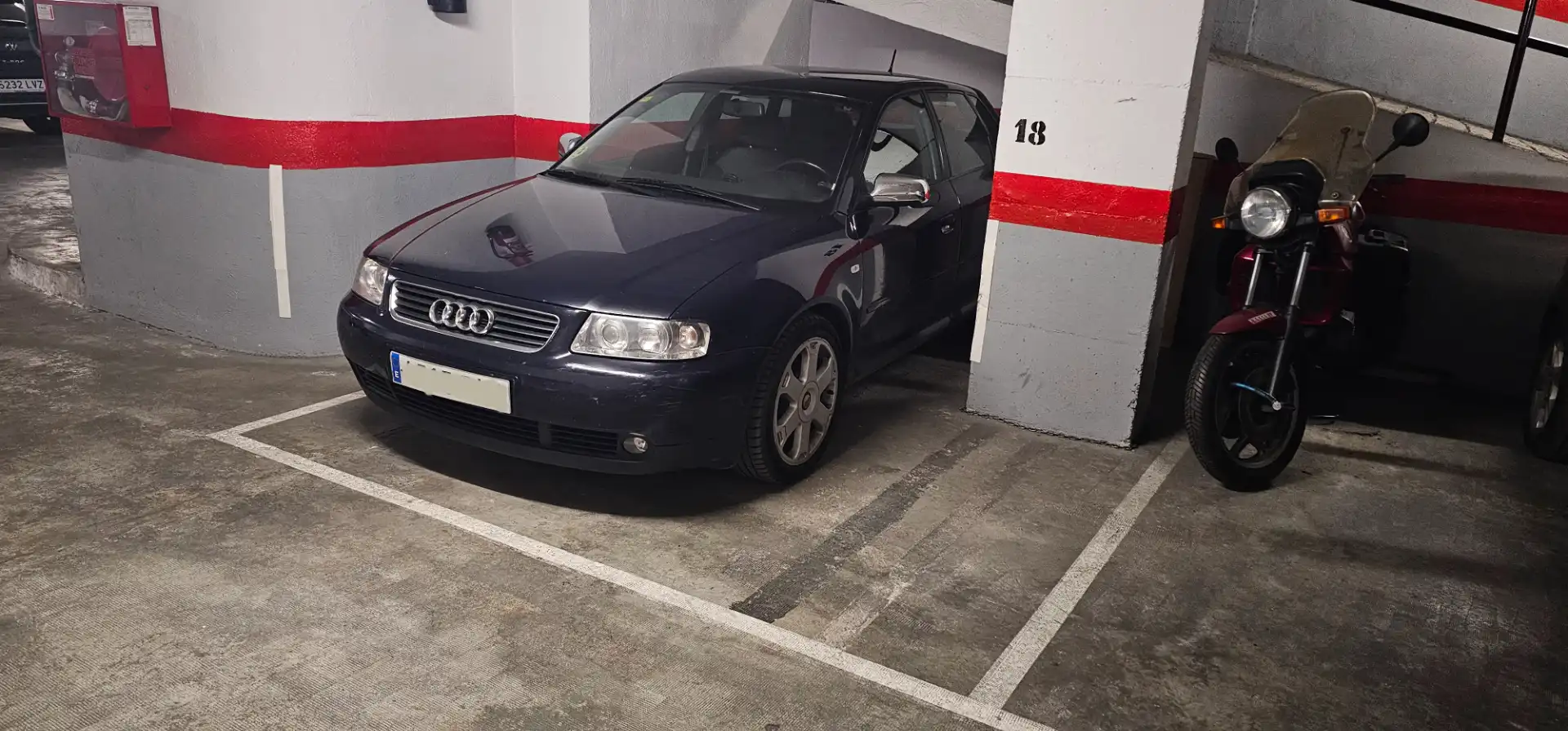 Parking de Garaje en venta en Barcelona