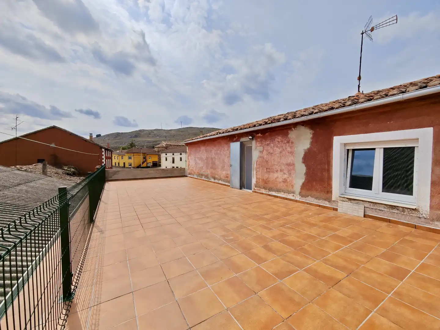Terrace of Houses for sale in Alar del Rey  with Heating, Terrace and Storage room