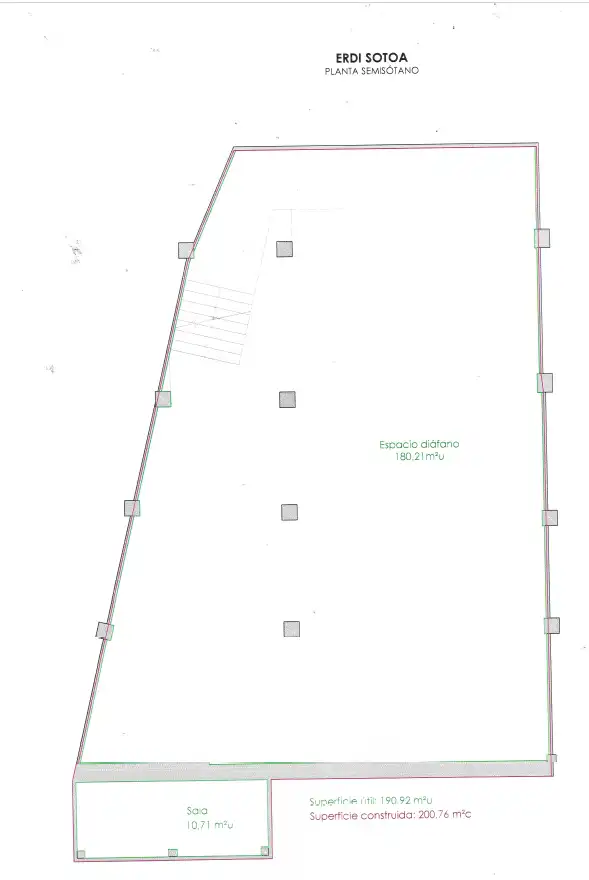 Business premises to rent in Colon Ibilbidea, imagen 10