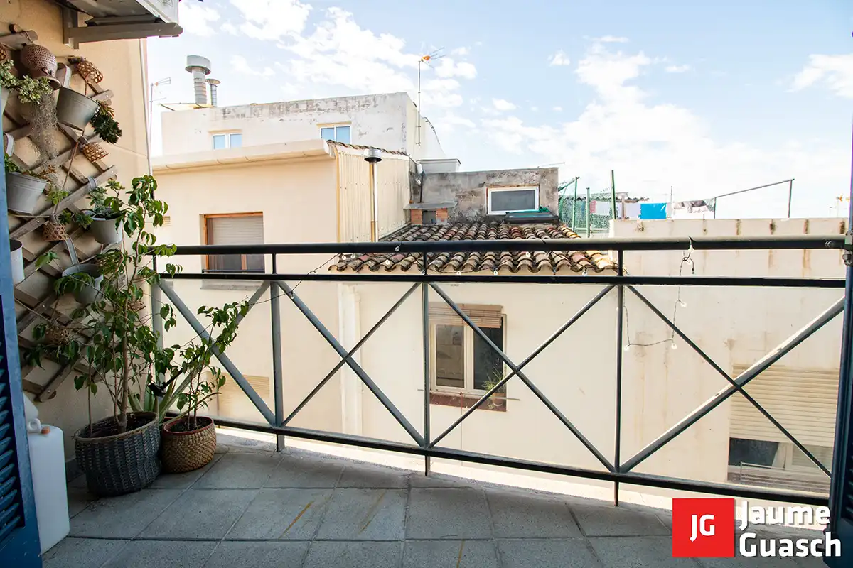 Piso con balcón en venta en Carrer dels Clapers 22, imagen 4