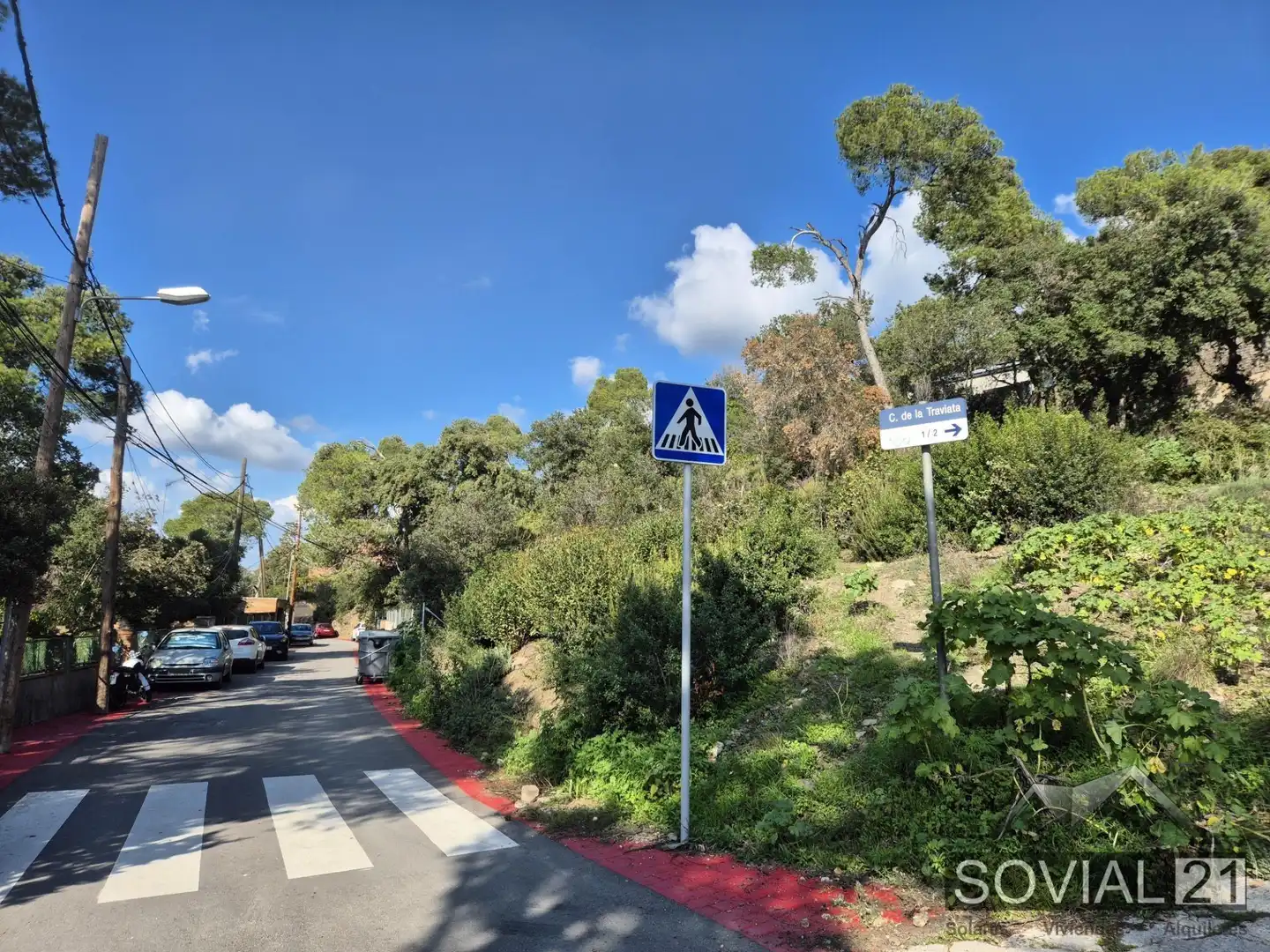 Residential land for sale in Sarrià - Sant Gervasi, imagen 5