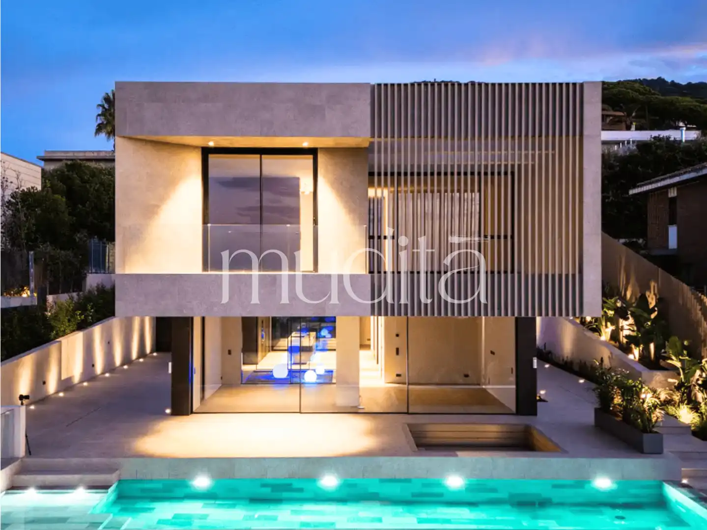 Maison avec piscine à vendre à Teià, imagen 58