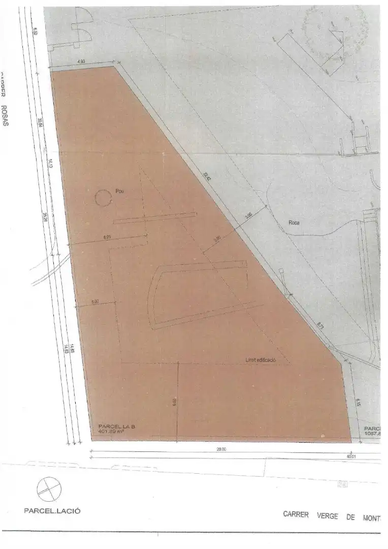 Terreny residencial en venda a La Roca del Vallès, imagen 10