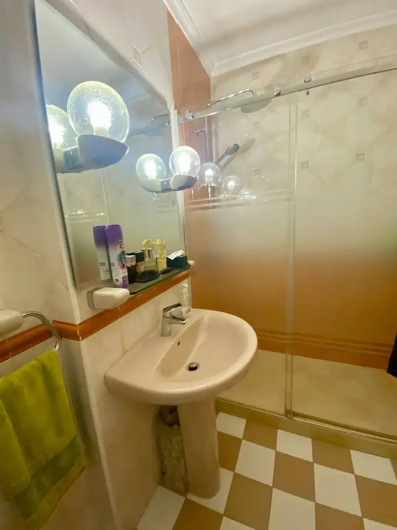 Bathroom of Houses for sale in Murcia  with Air Conditioner, Heating and Private garden