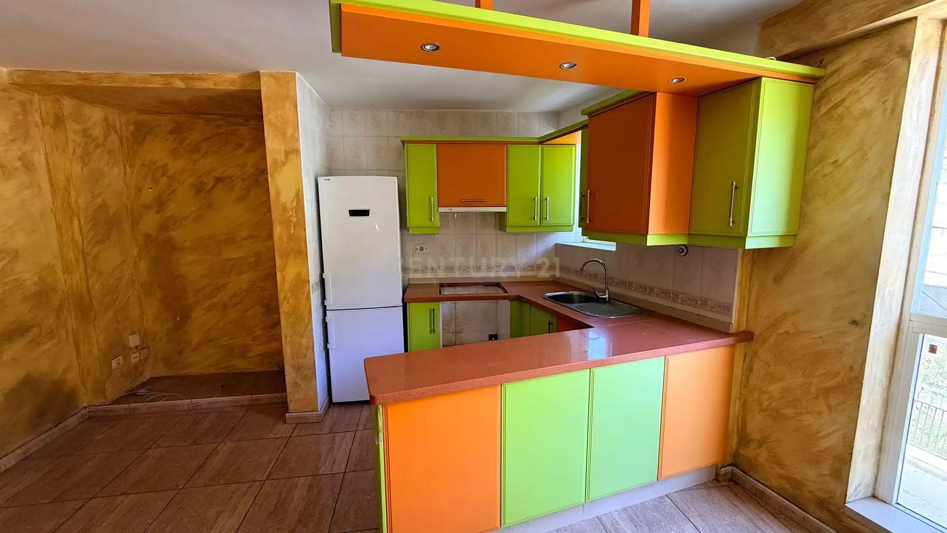 Cocina de Piso en venta en  Santa Cruz de Tenerife Capital