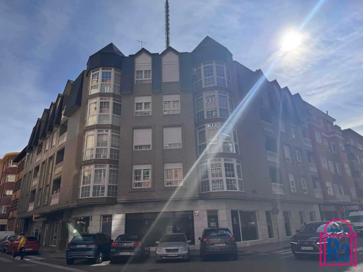 Büro mit Aufzug zur Miete in Roa de la Vega