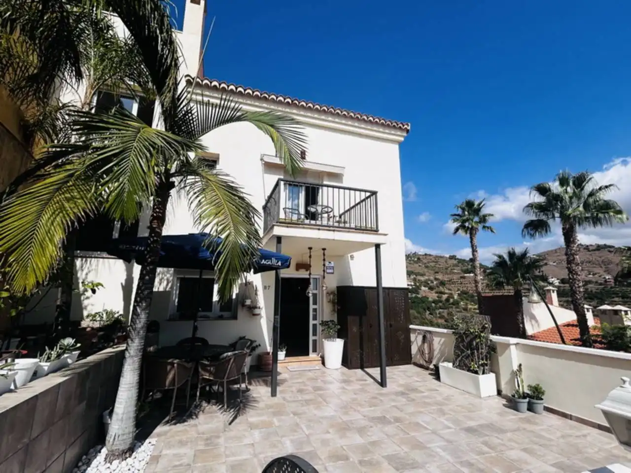 Casa a schiera con piscina in vendita a Calle Citalsol 1, imagen 2