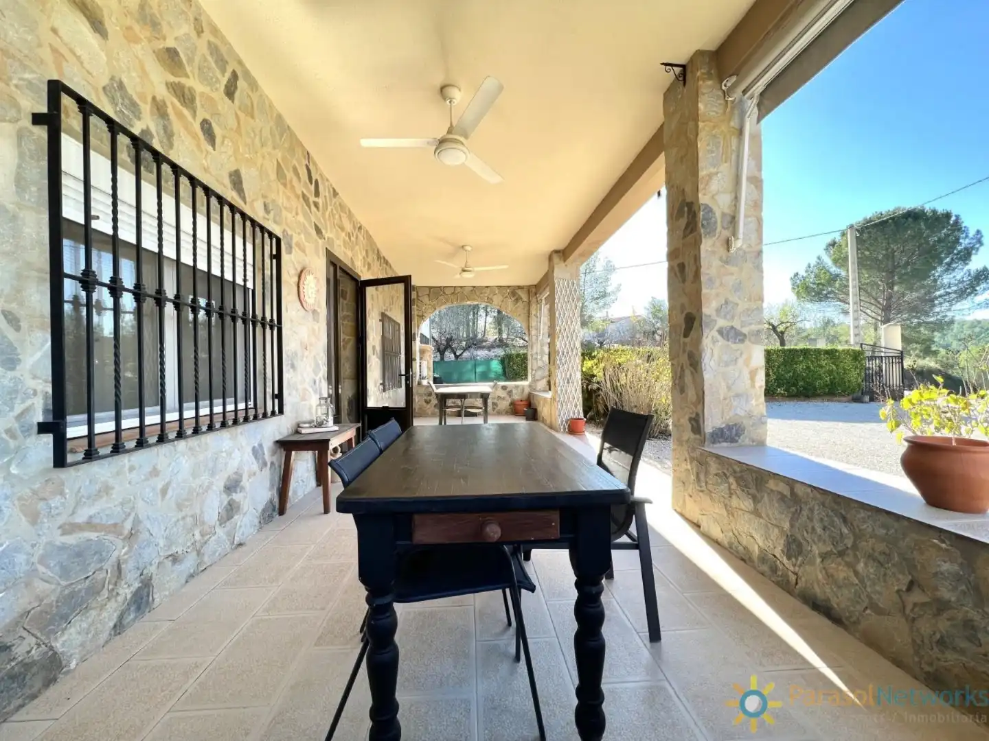 Villa con giardino in vendita a L'Olleria, imagen 30