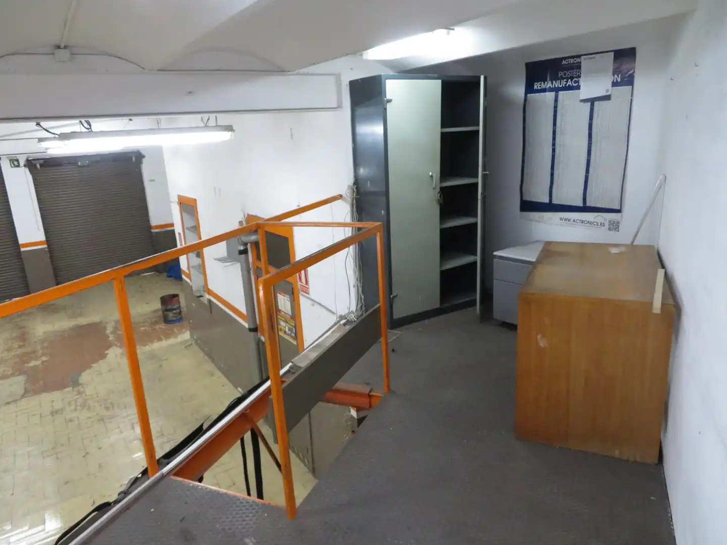 Local comercial de lloguer a Carrer Carrer Rocafort, imagen 9