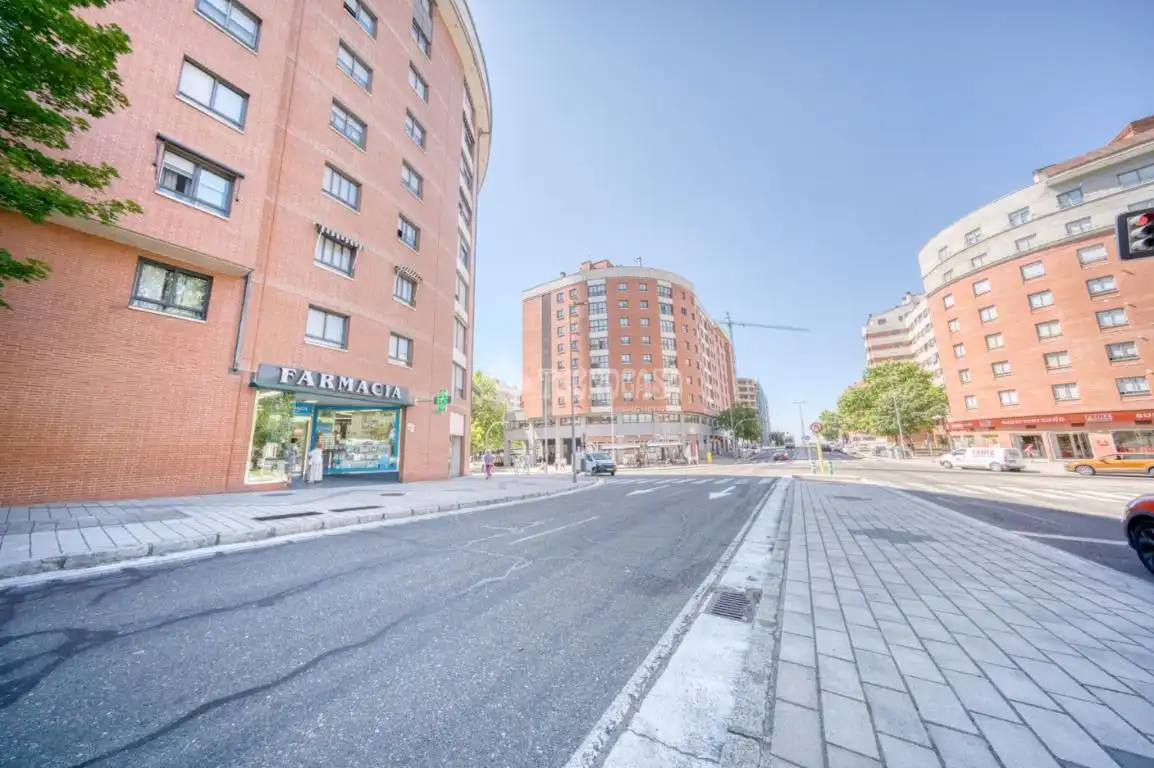 Außenansicht von Wohnung zum Verkauf in Valladolid mit Heizung und Terrasse