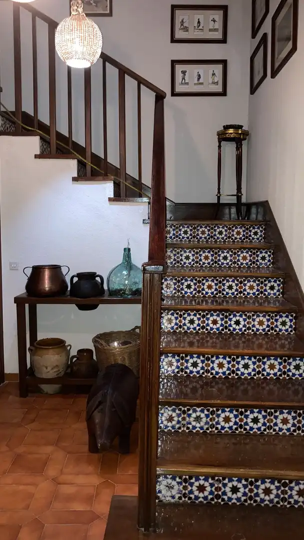 Houses for sale in Villa del Prado  with Heating, Private garden and Terrace