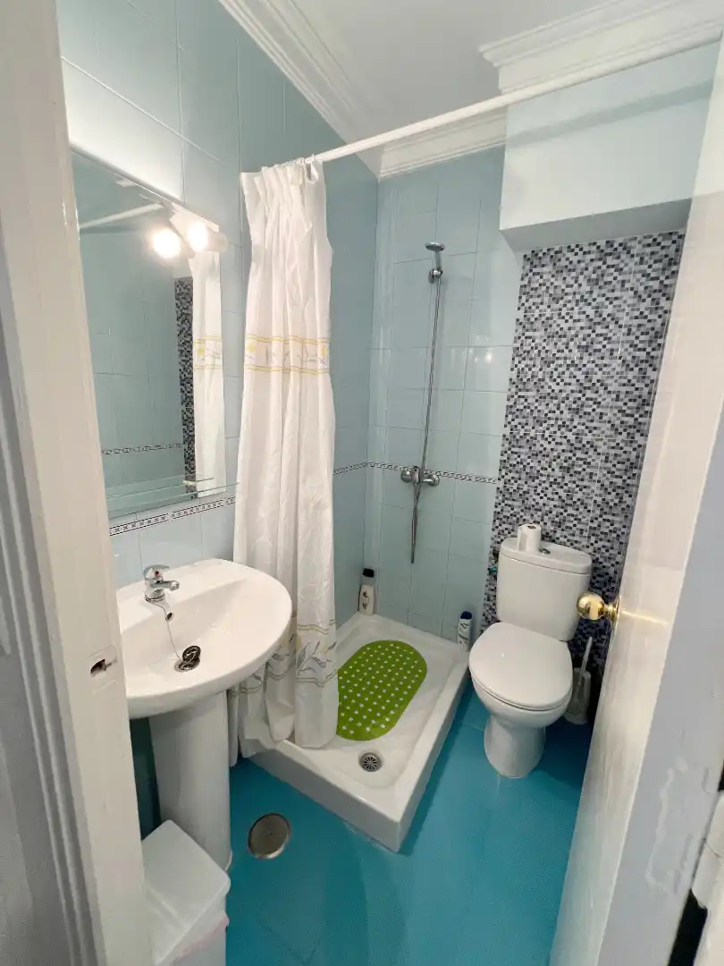 Flat for rent in Calle Víctor Pradera, Playa Cruz del Mar
