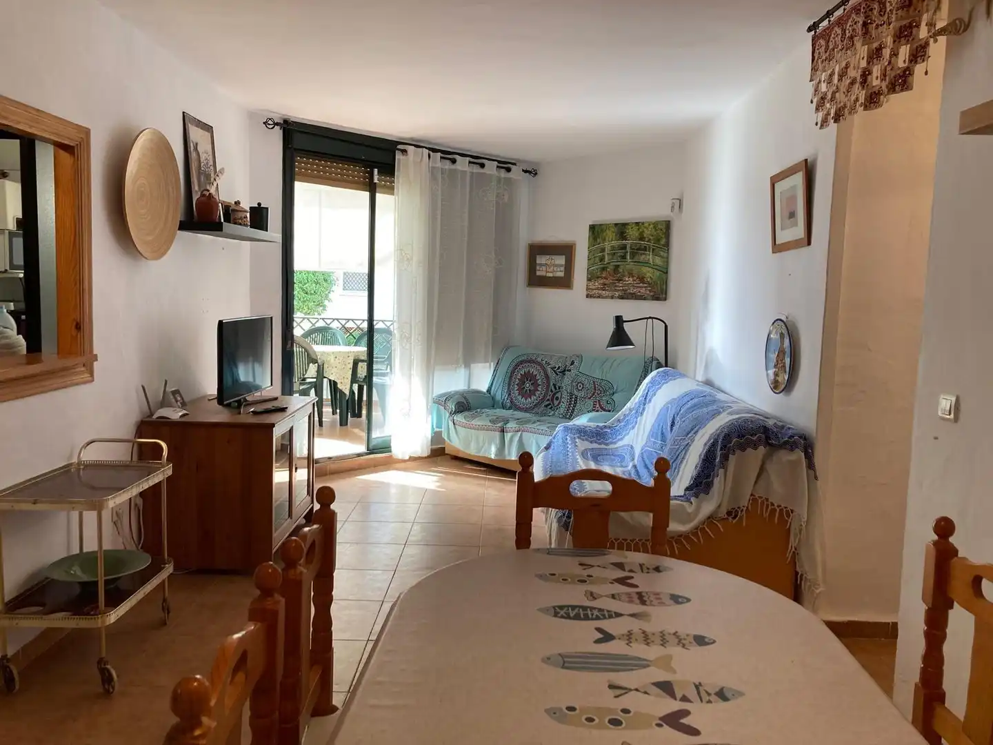 Apartament amb piscina en venda a Atlanterra, imagen 4