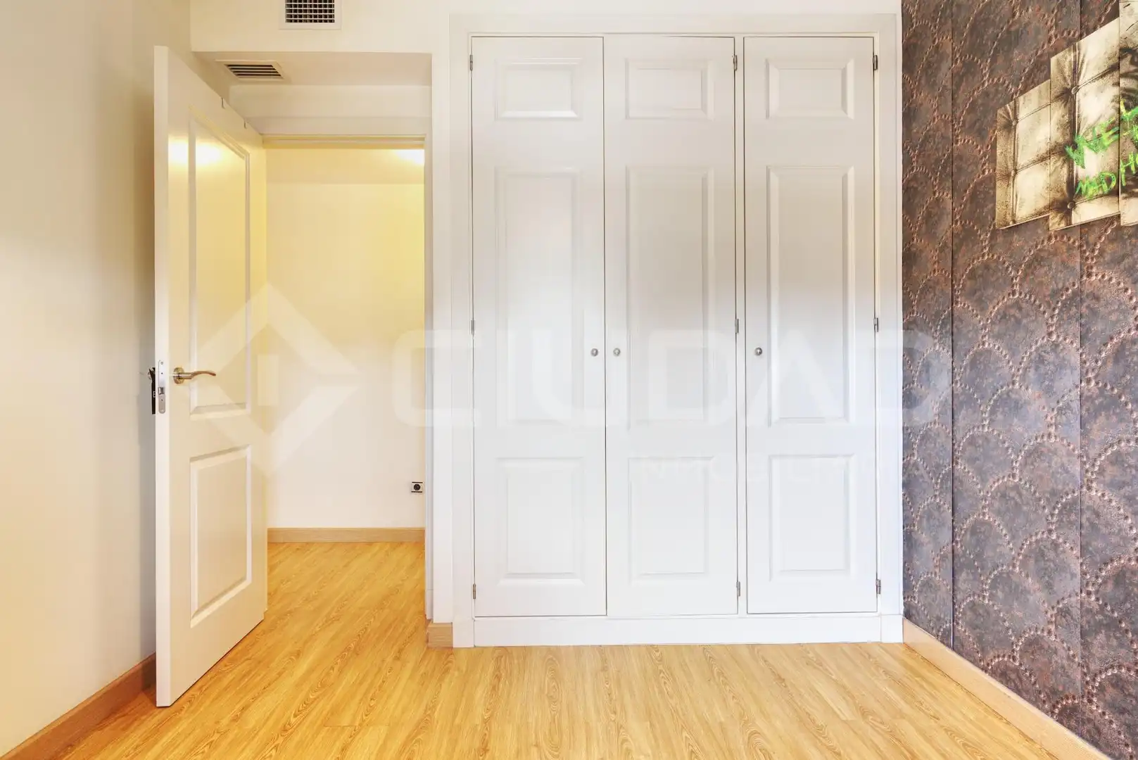 Habitación de Apartamento en venta en San Juan de Aznalfarache con Aire acondicionado, Jardín privado y Terraza