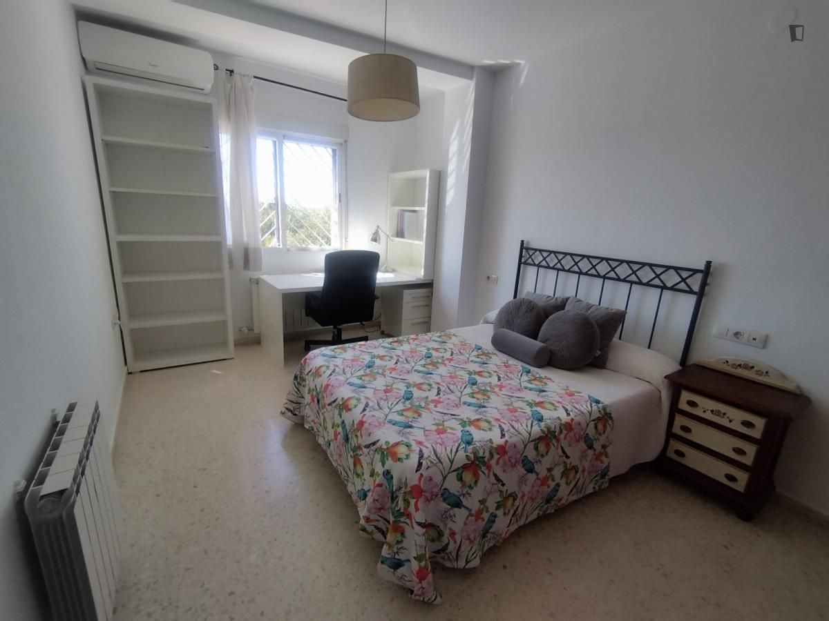 Apartment to share in Cerrillo de Maracena - Periodistas