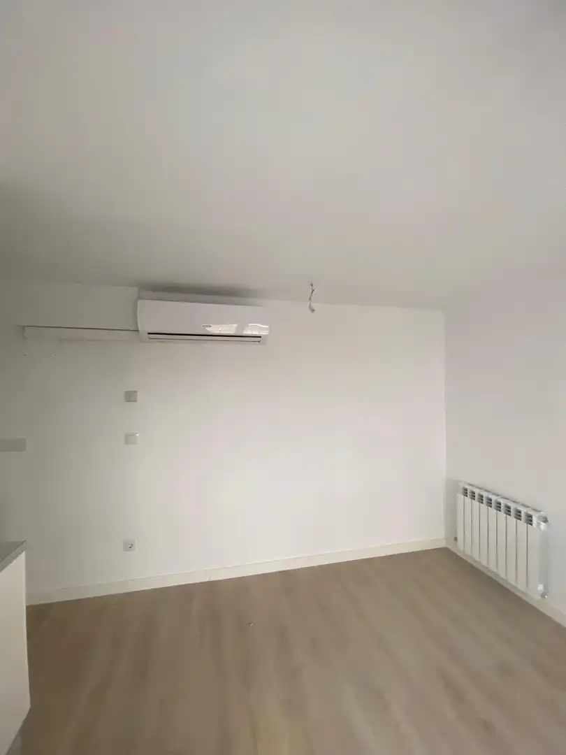 Apartamento de alquiler en La Granja