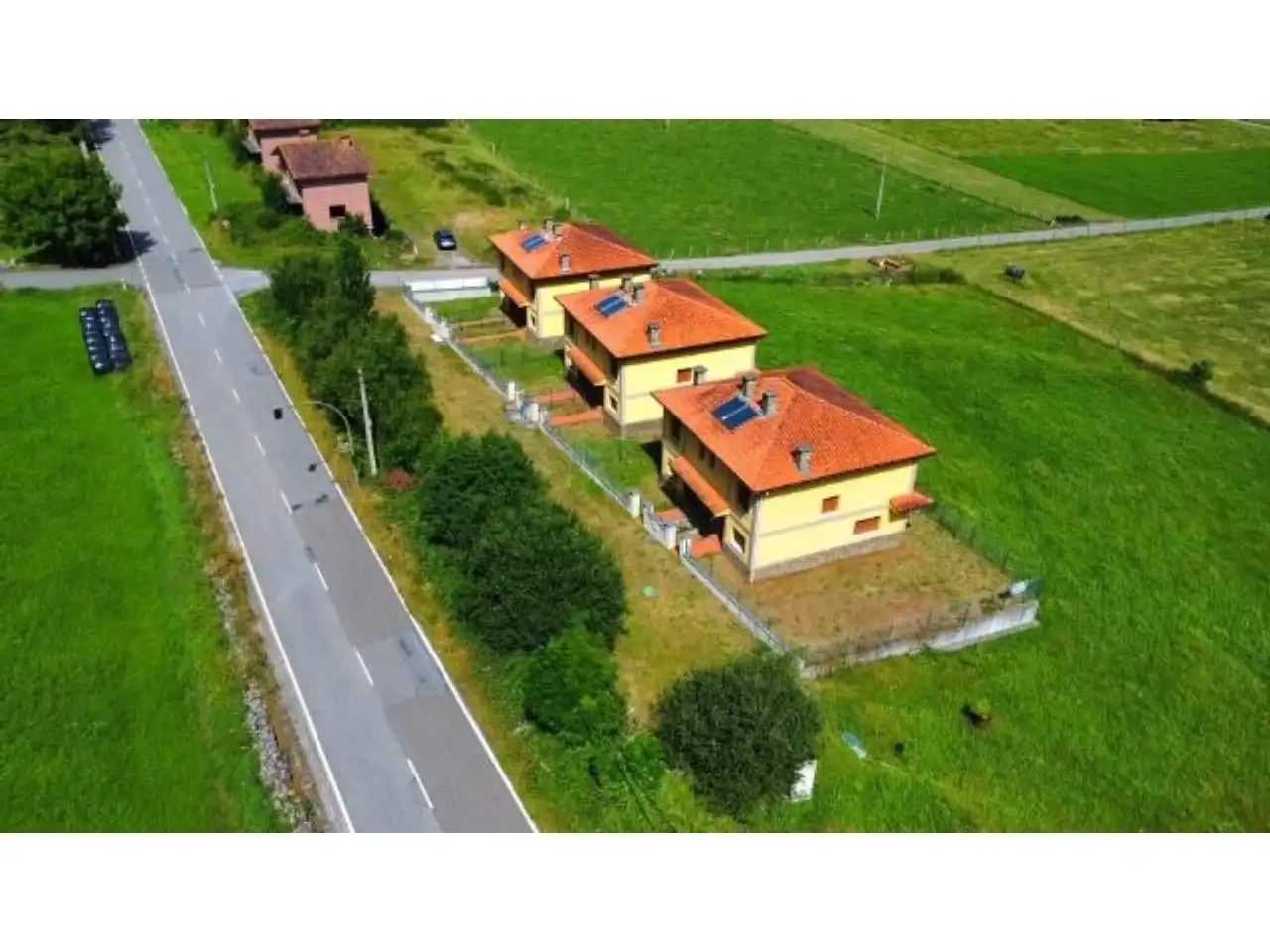 Semi-detached house with garden for sale in Calle RUESGA, imagen 10