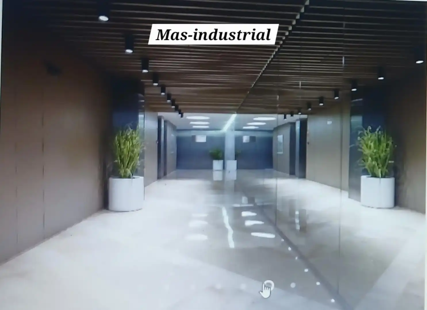 Oficina de lloguer en El Pla del Real