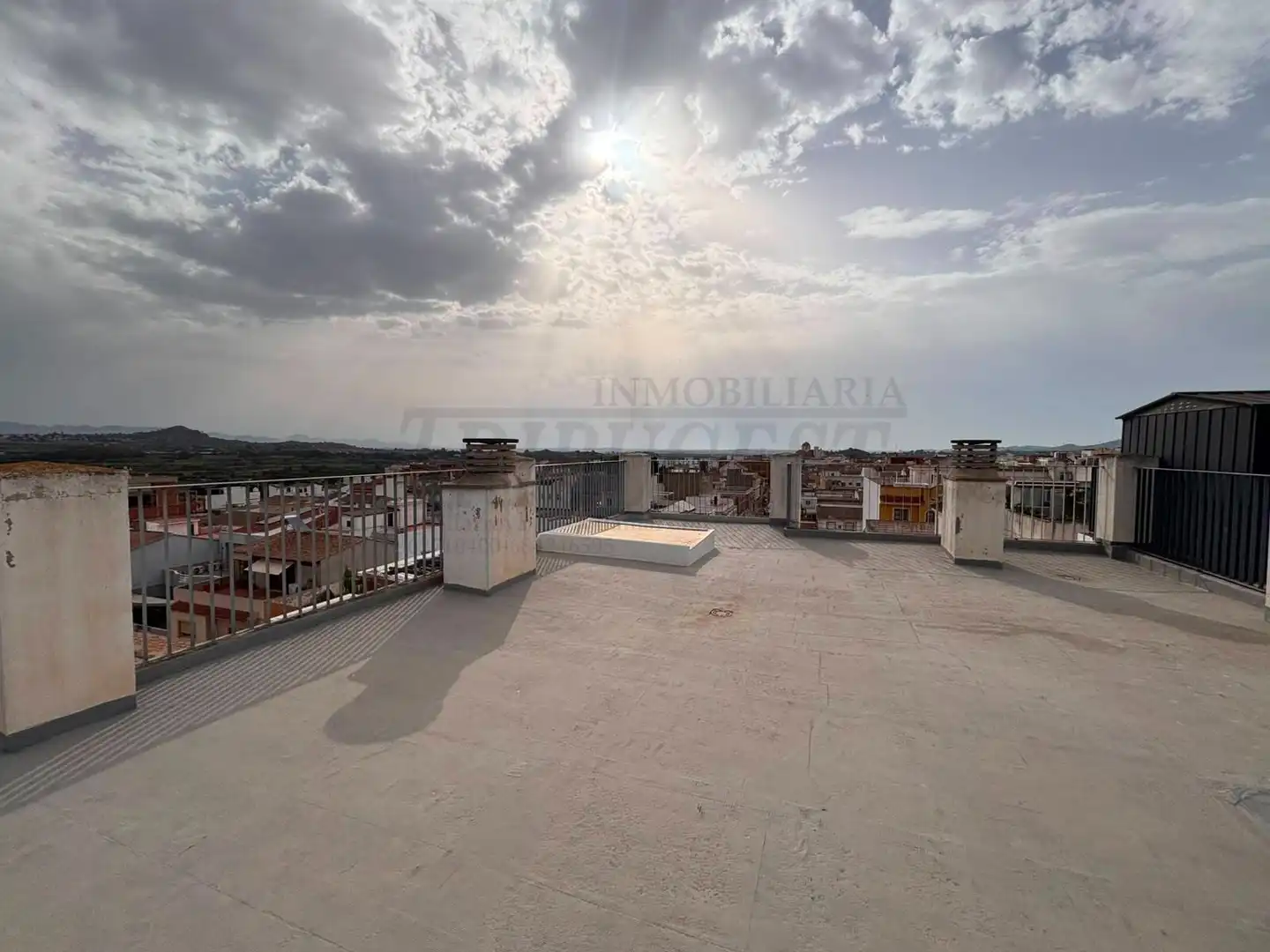 Terrassa de Àtic en venda en Vilamarxant, Valencia