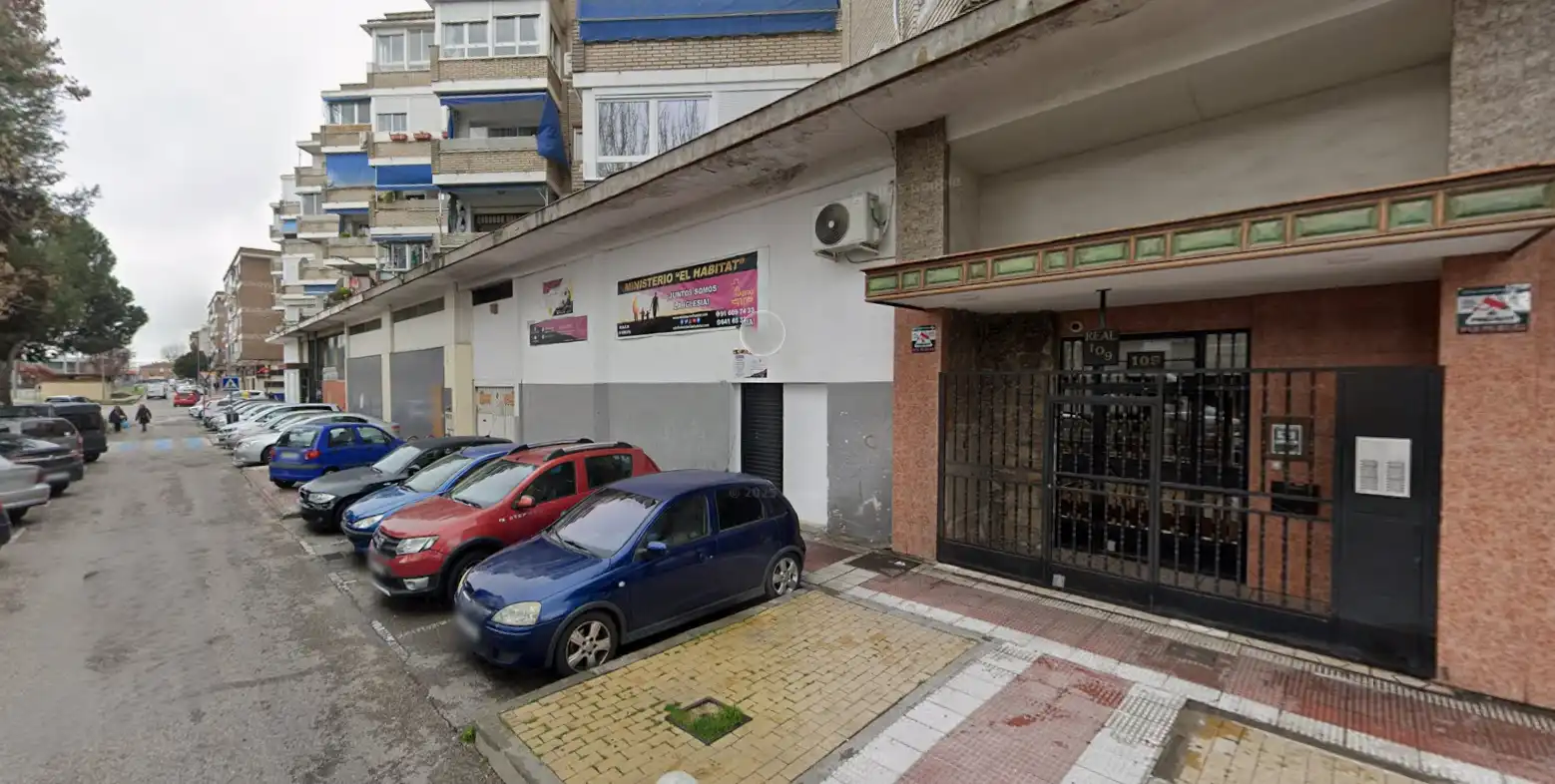 Parking of Houses for sale in Parla