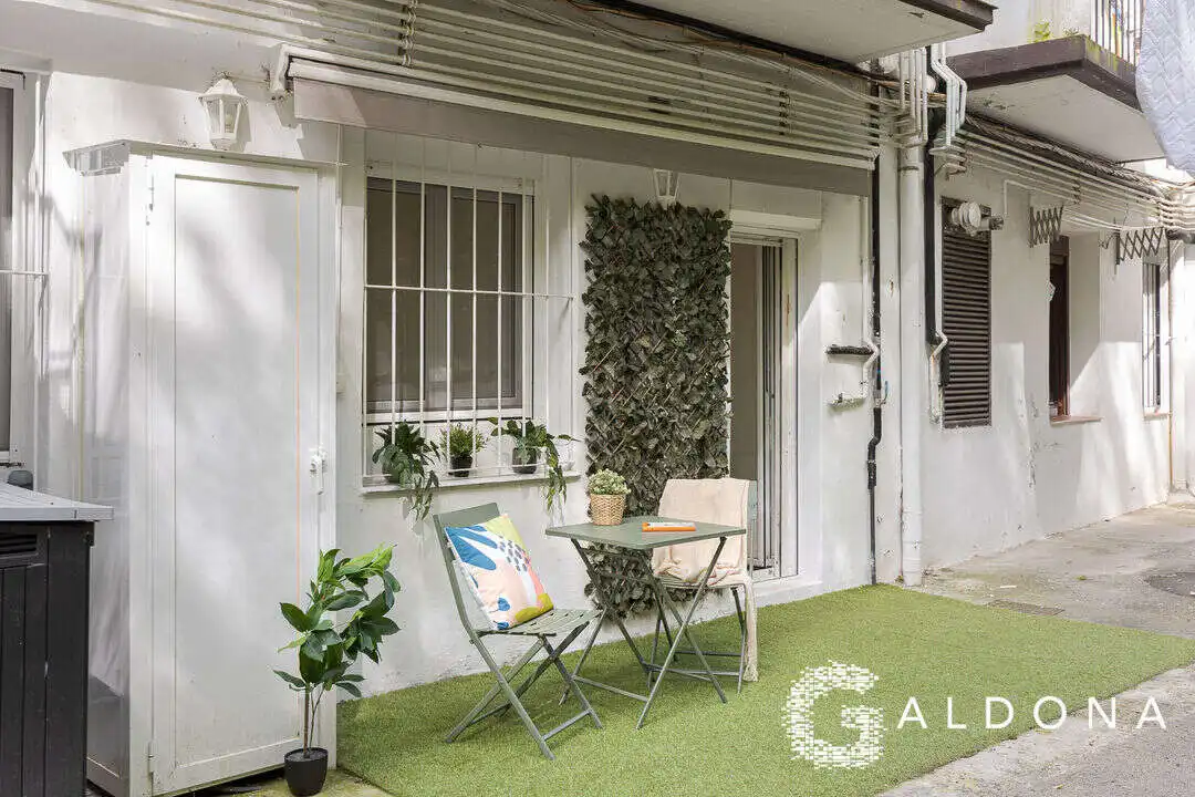 Terraza de Piso en venta en Donostia - San Sebastián  con Aire acondicionado, Calefacción y Terraza