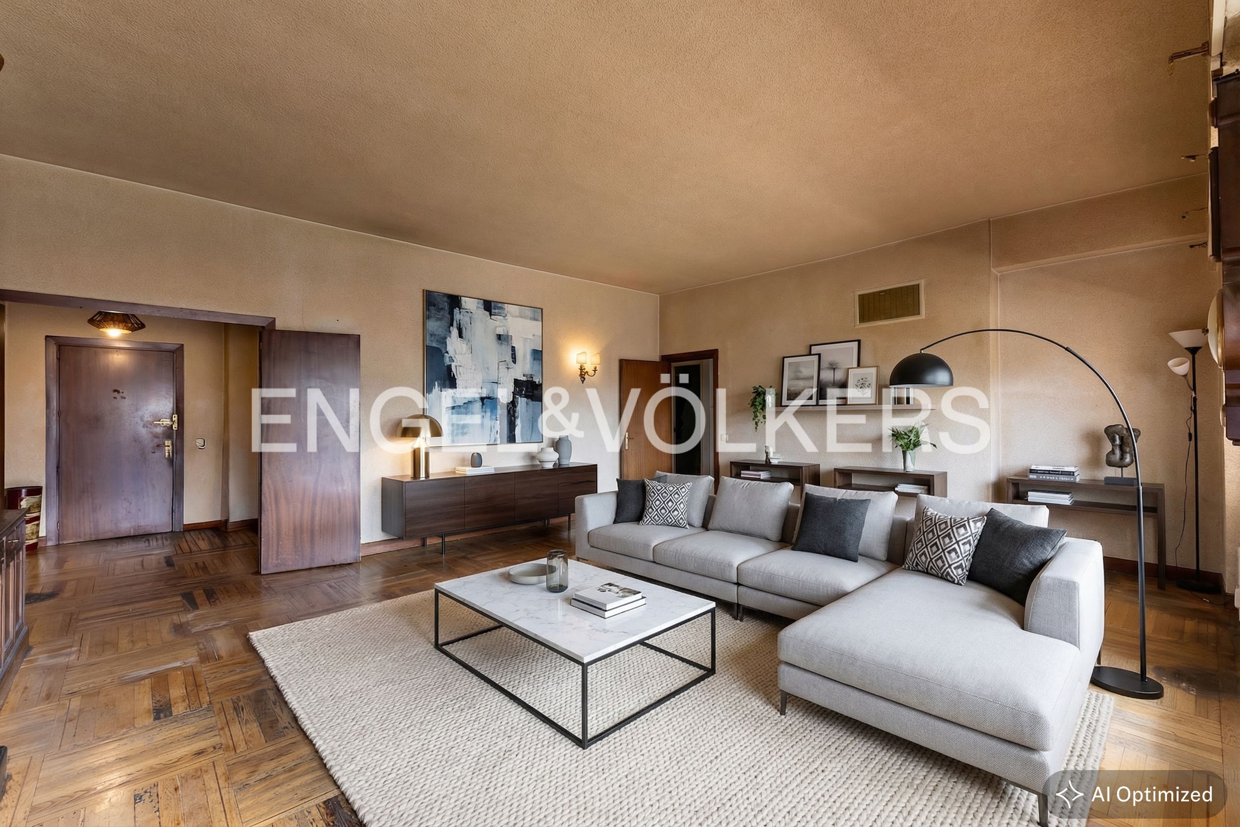 Piso en venta en El Viso