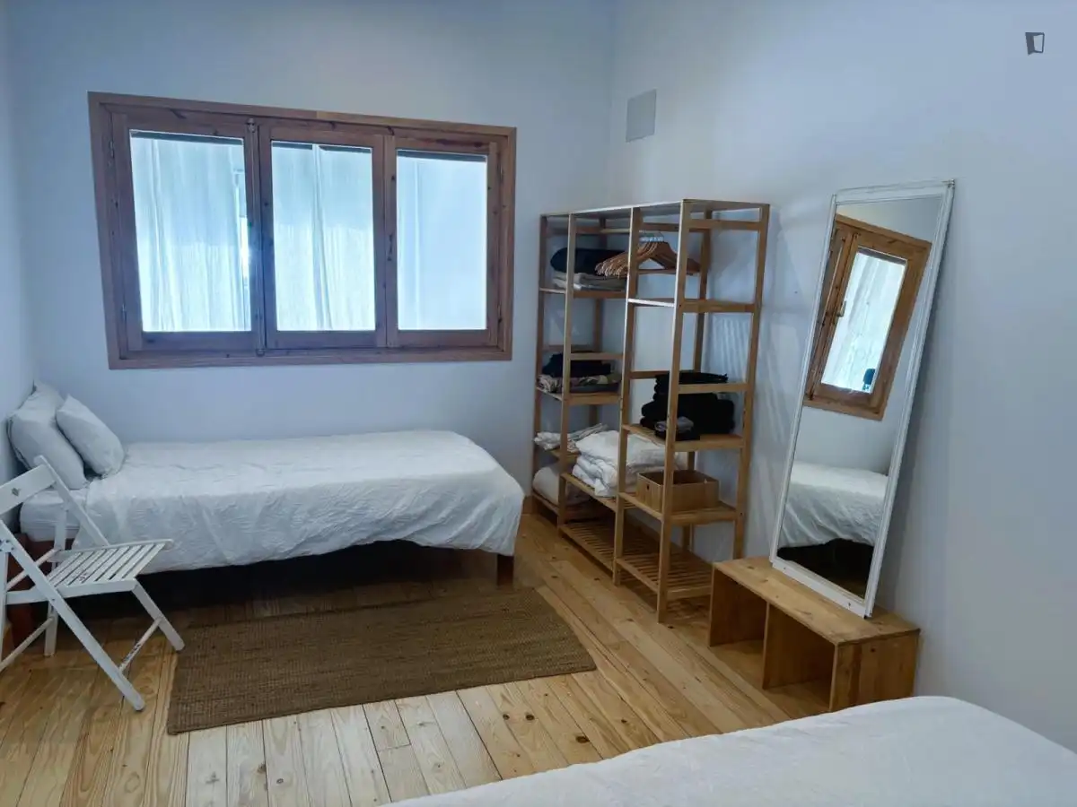 Bedroom of Apartments for rent in Mijas  with Air Conditioner, Furnished and Internet