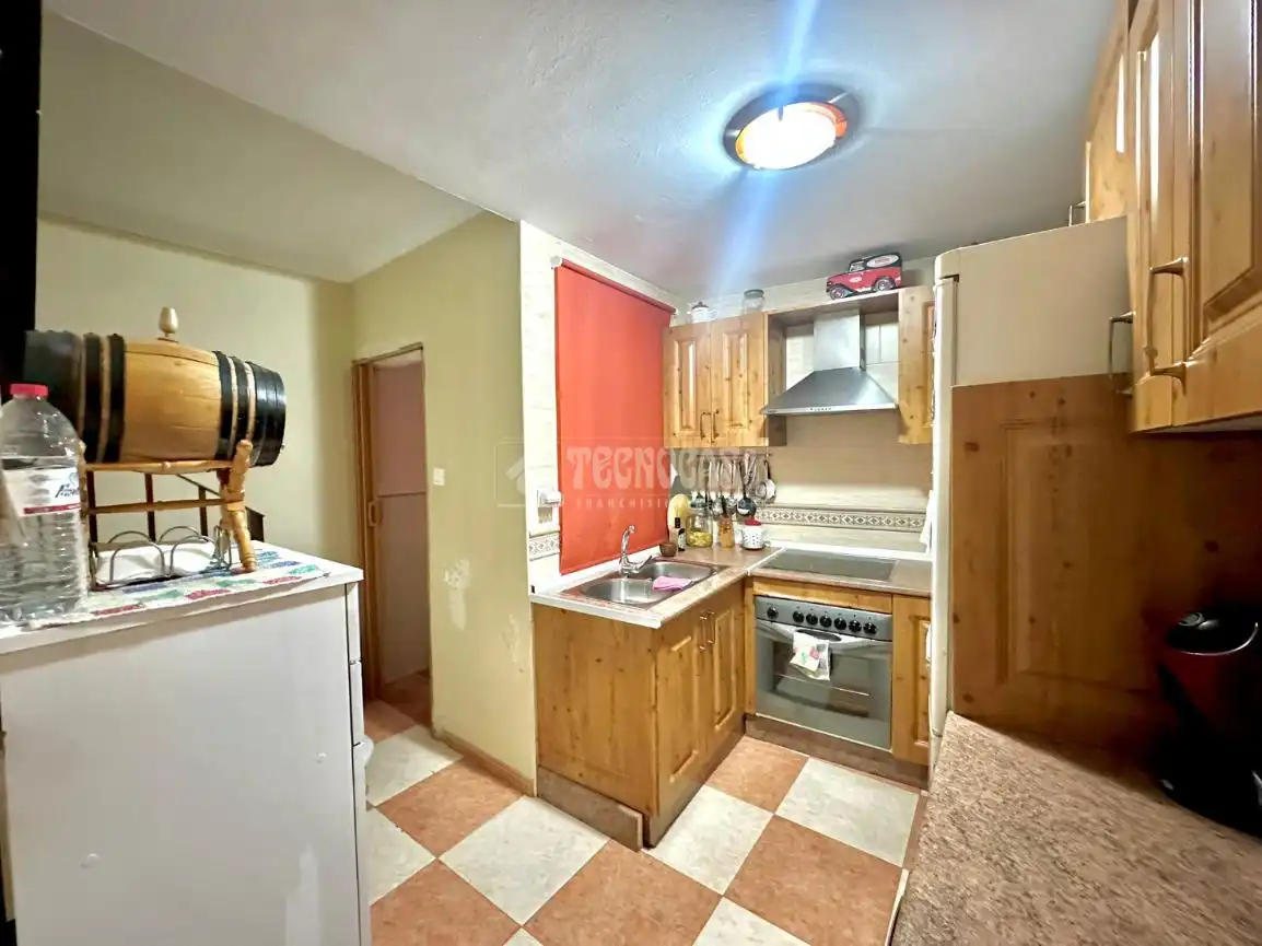 Cocina de Casa adosada en venta en Antequera con Aire acondicionado, Trastero y Amueblado