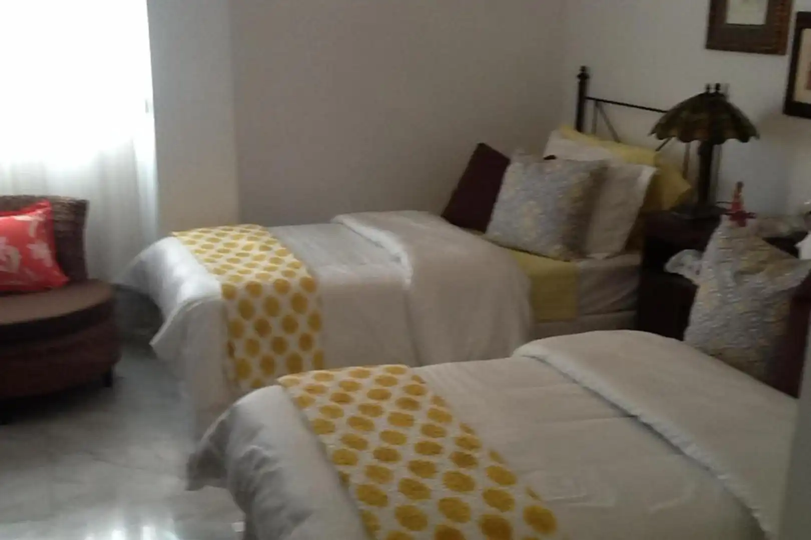 Schlafzimmer von Wohnungen zum Verkauf in Benalmádena mit Klimaanlage, Heizung und Terrasse