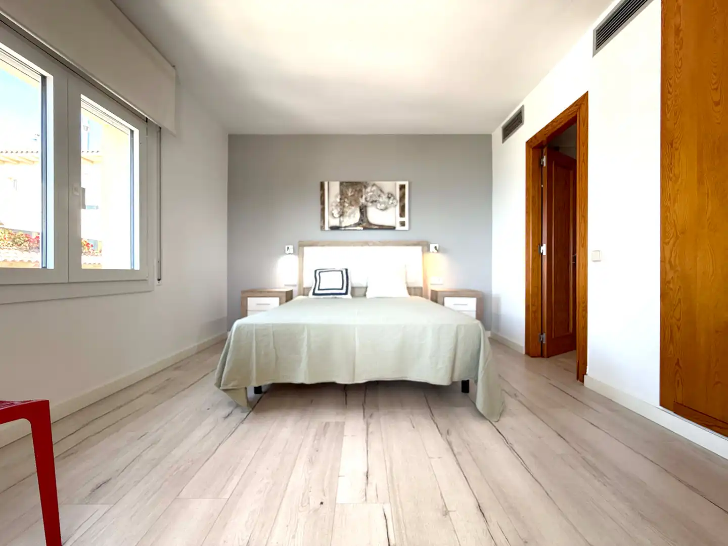 Bedroom of Apartments for sale in Cambrils  with Air Conditioner, Heating and Terrace