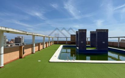 Piscina de Apartament en venda en Oropesa del Mar / Orpesa amb Aire condicionat, Calefacció i Terrassa