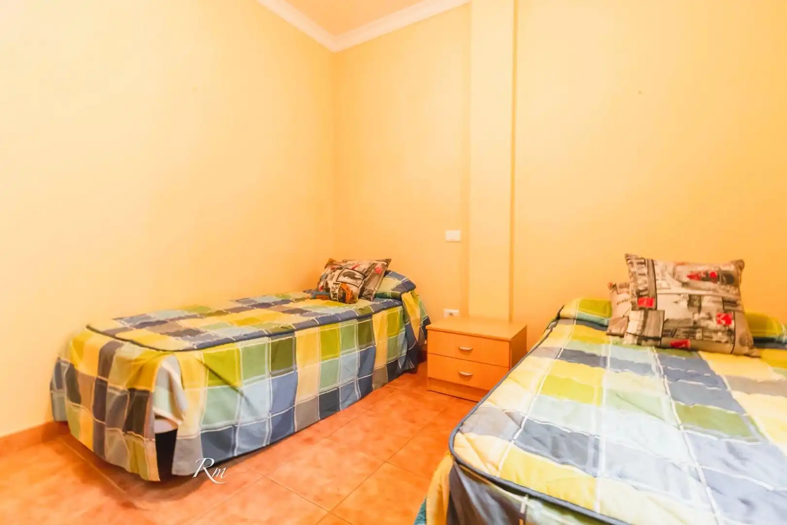Dormitori de Casa o xalet en venda en Teror amb Aire condicionat, Jardí privat i Terrassa