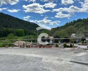 Terrassa de Casa o xalet en venda en Sant Agustí de Lluçanès amb Jardí privat i Terrassa