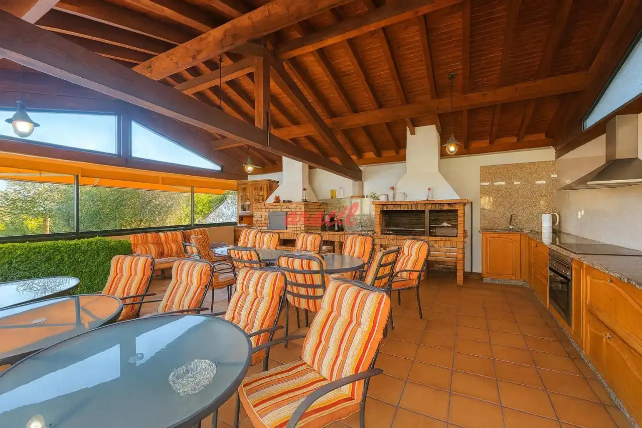 Chalet con piscina en venta en Coles, imagen 7