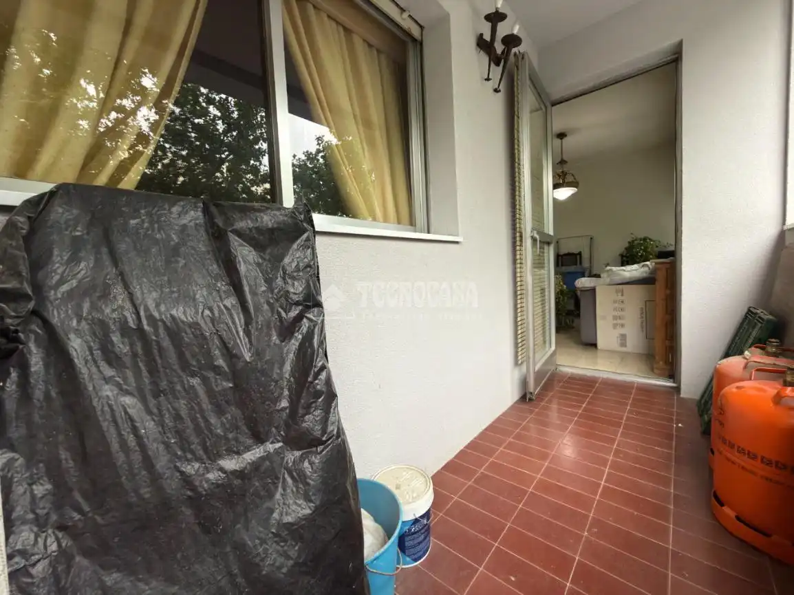 Terrasse von Wohnung zum Verkauf in Madrid mit Terrasse