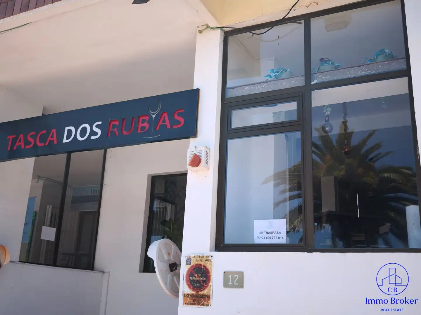 Business premises to rent in Playa de San Juan, imagen 2