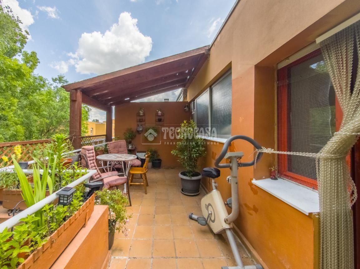Terrace of Flat for sale in Rivas-Vaciamadrid  with Air Conditioner, Heating and Terrace