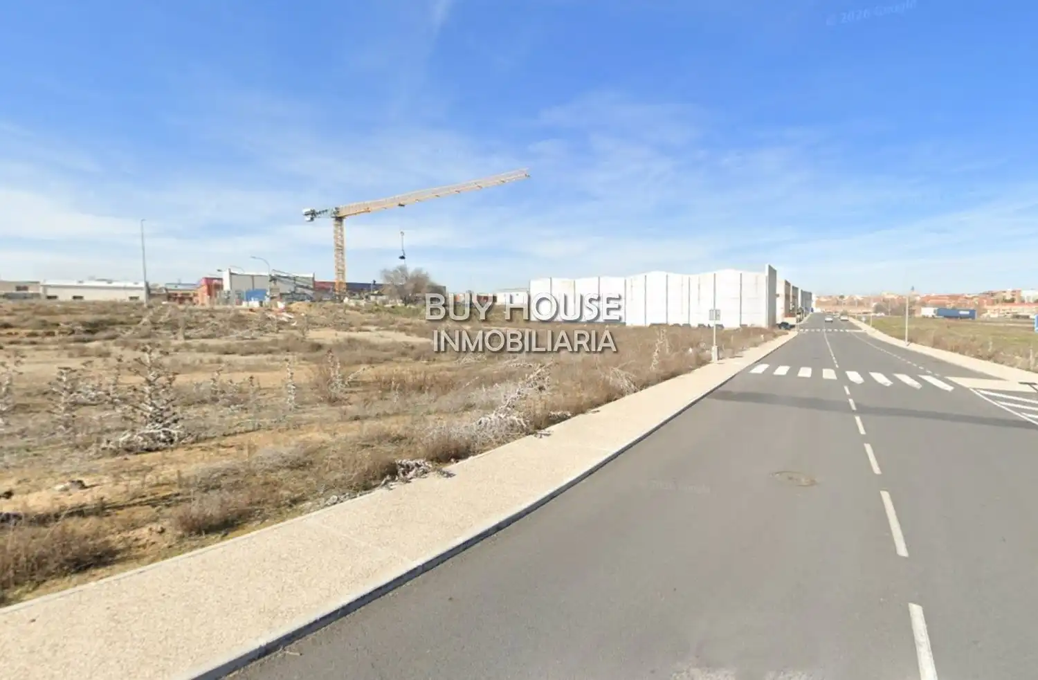 Terreny industrial en venda a Calle Neón, imagen 3