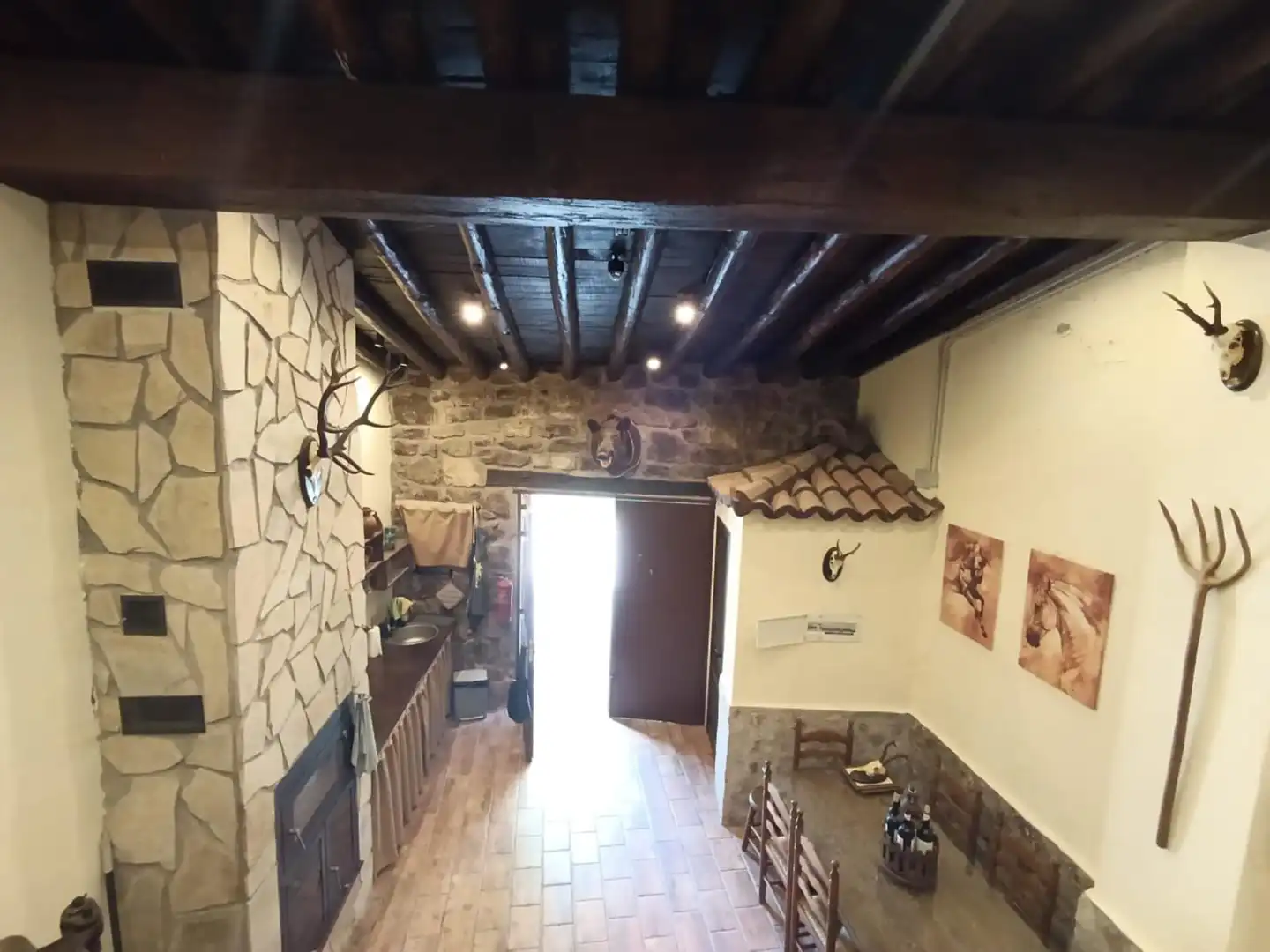 Edificio en venta en El Molar (Madrid)