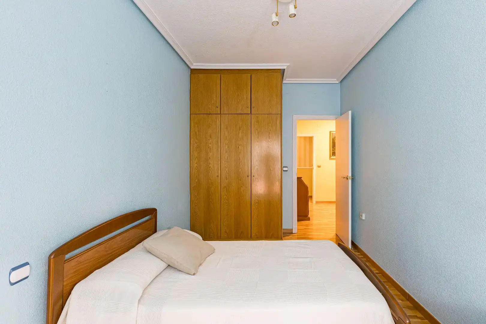 Habitación de Piso en venta en Murcia con Aire acondicionado, Parquet y Trastero