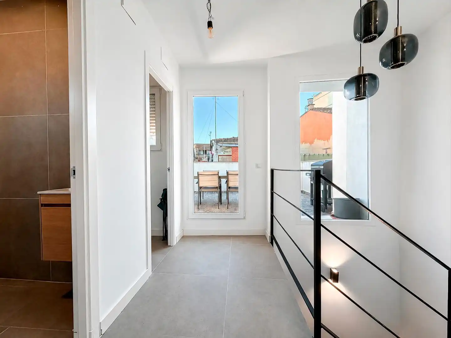 Casa o chalet de alquiler en Massamagrell con Aire acondicionado, Terraza y Amueblado